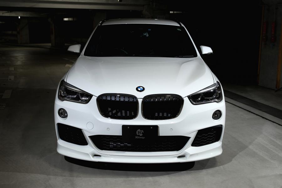  BMW X1 by 3D Design 2016 года  (фото 4 из 8)